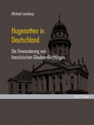cover image of Hugenotten in Deutschland